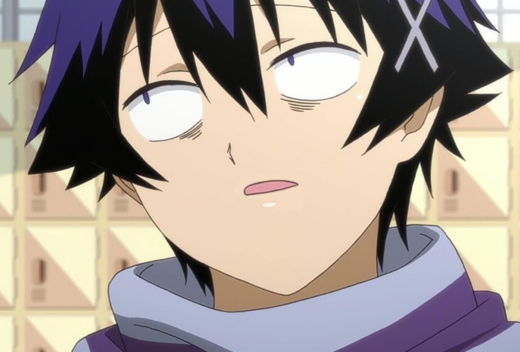 Anime Funny Face Of Subaru GIF  GIFDBcom