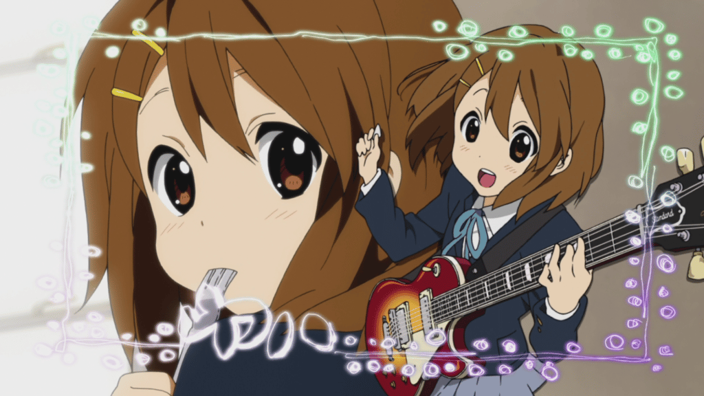 Yui Hirasawa - K-On