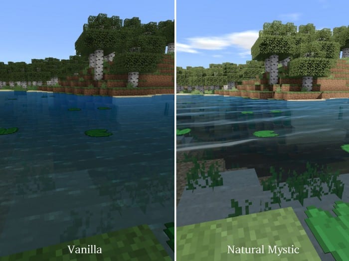 10 Best Shaders For Minecraft Pe Whatifgaming