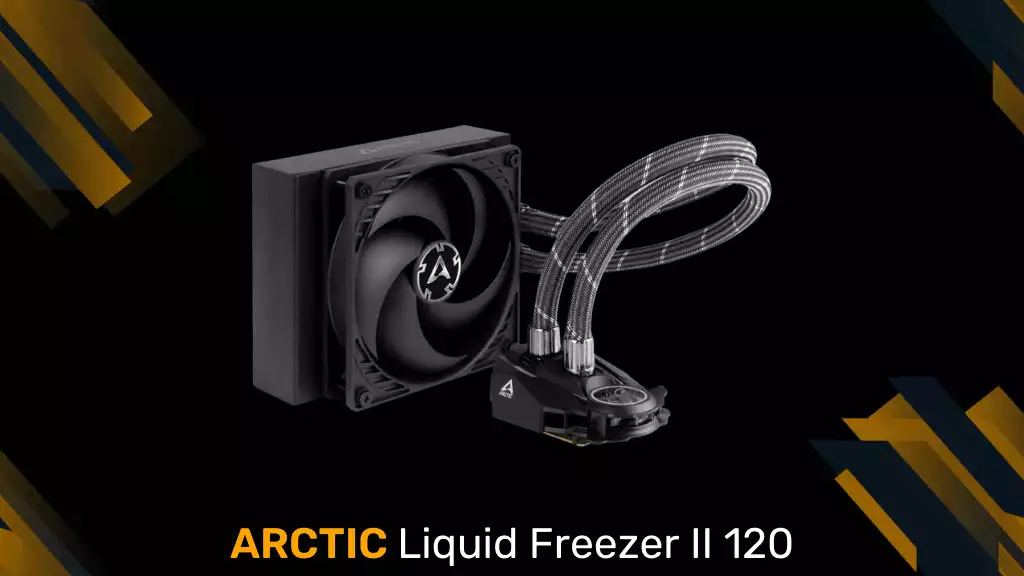 ARCTIC Liquid Freezer II 120