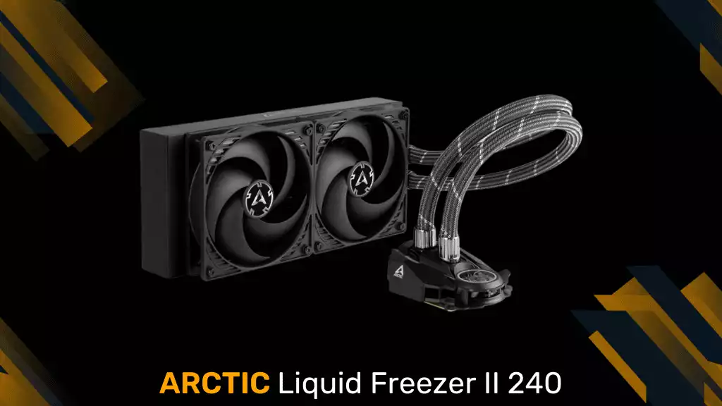 ARCTIC Liquid Freezer II 240