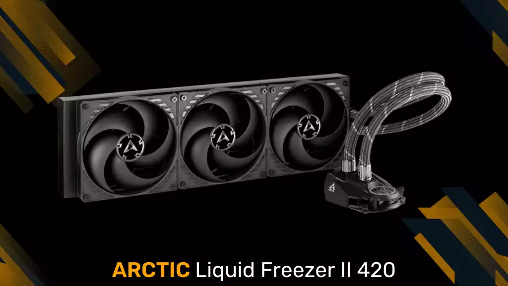 Arctic Liquid Freezer II 420