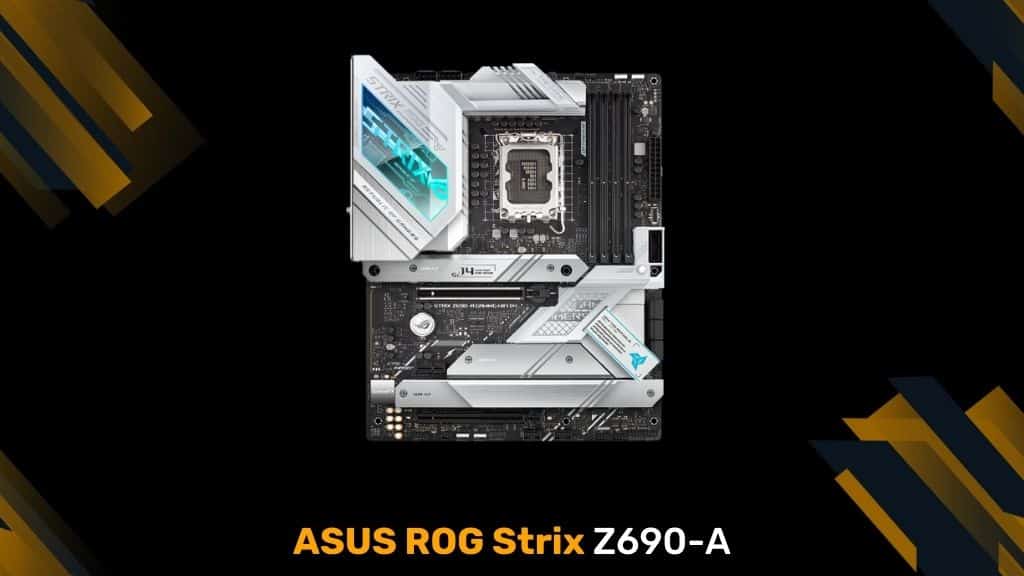 ASUS ROG Strix Z690-A