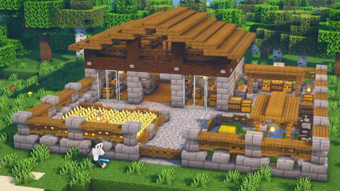 Minecraft Two Buildings 10 Best Minecraft Two-Player House Ideas - WhatIfGaming