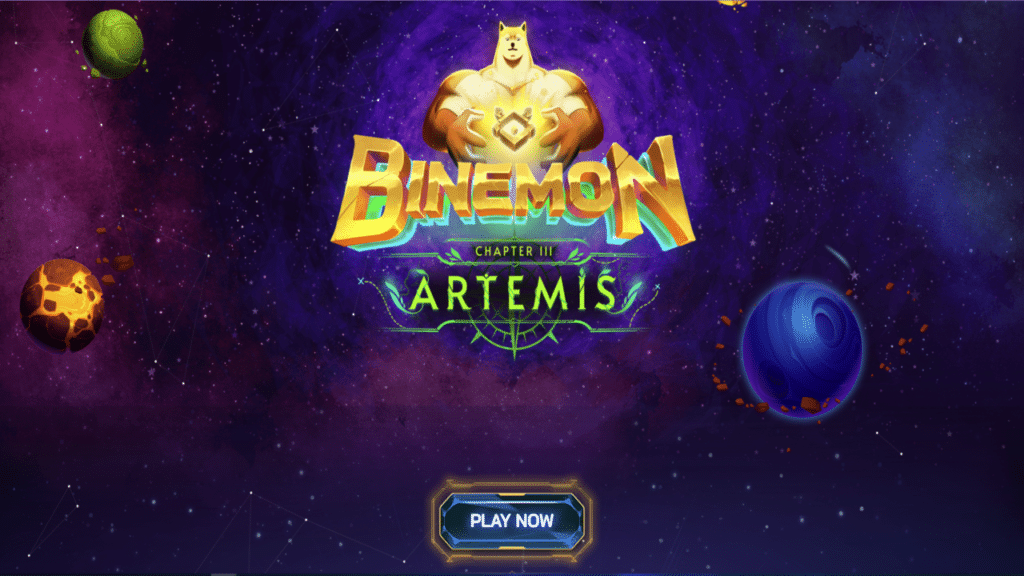 Binemon Chapter 3 Artemis