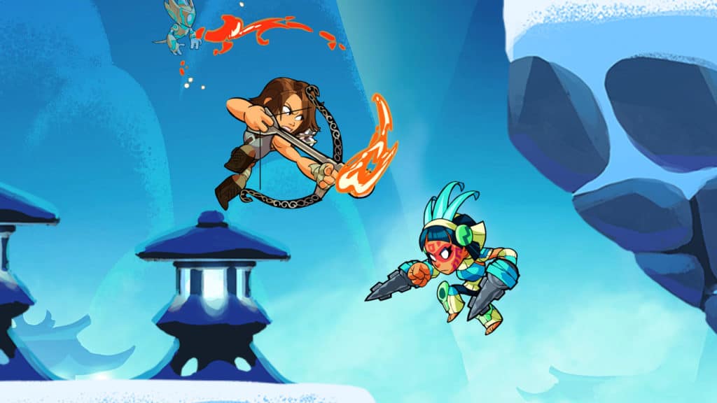 Brawlhalla – Best Fighting Game on Steam for Mac in 2022