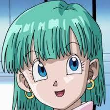 Bulma Dragon Ball PFP