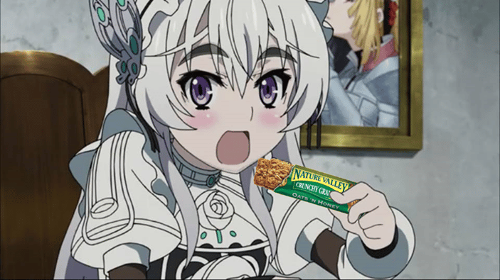 Chaika Trabant - Hitsugi no Chaika