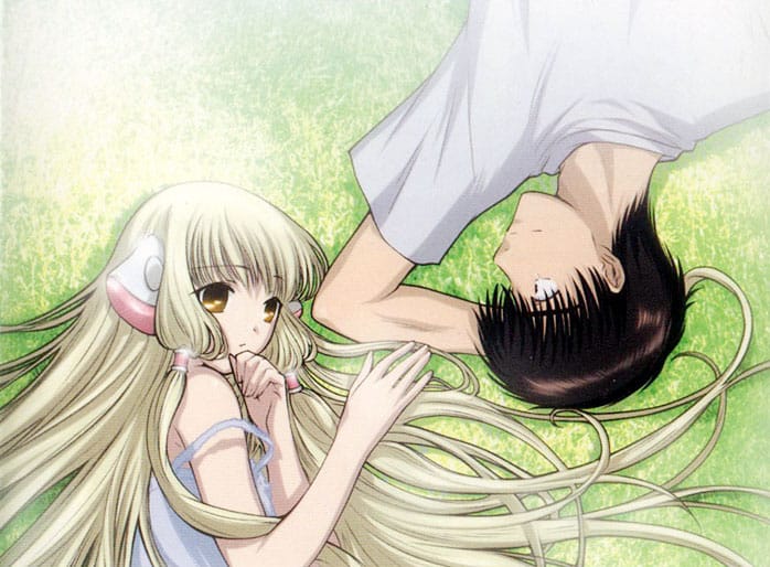 Chobits