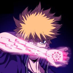 Cool anime PFP from Naruto