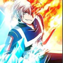 Cool shoto PFP