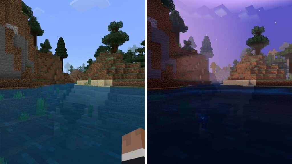 shaders for Minecraft pe - ESTN shaders