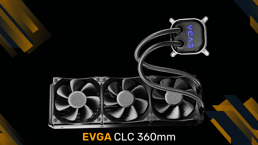 EVGA CLC 360mm