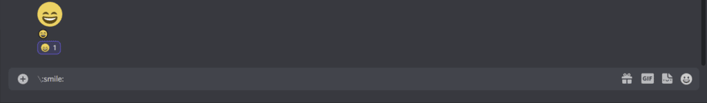 Sending Emojis using different Discord commands