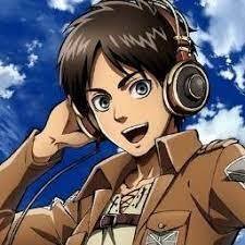 Eren from AOT Anime PFP