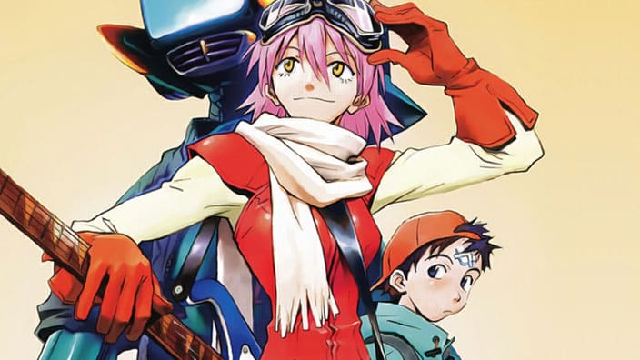 FLCL