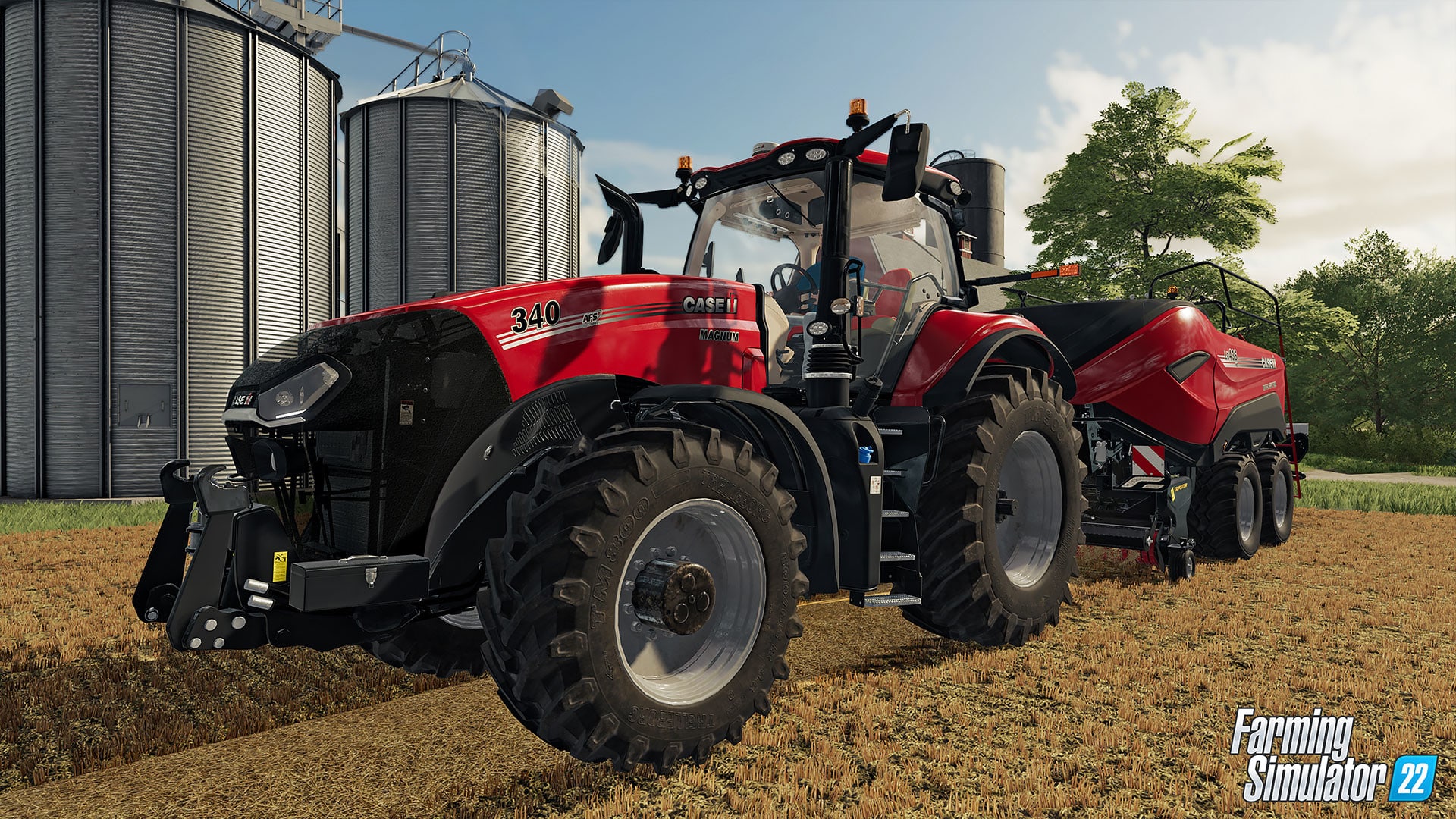 Farming Simulator 22 Screenshot from Steam