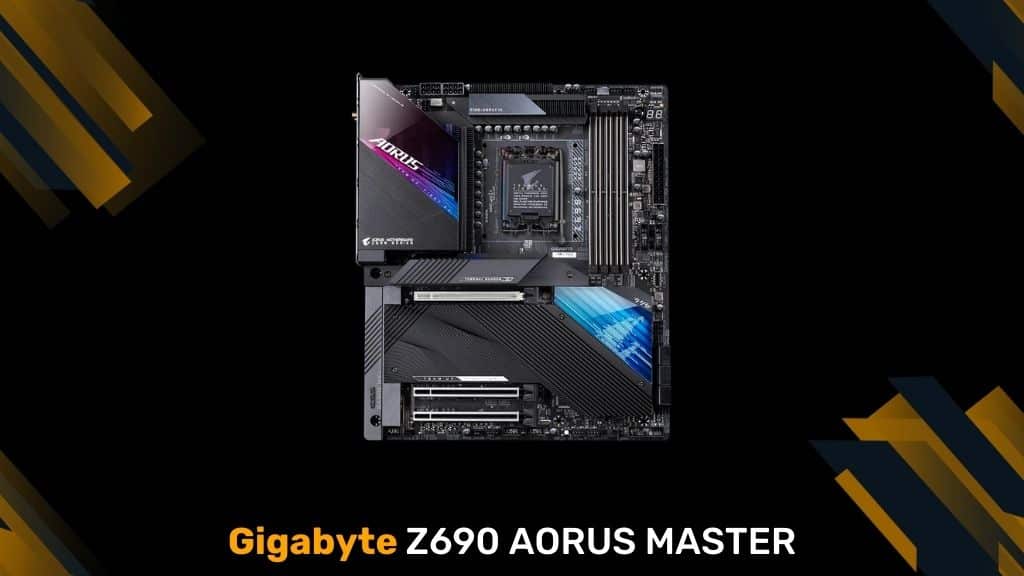 Gigabyte Z690 AORUS MASTER