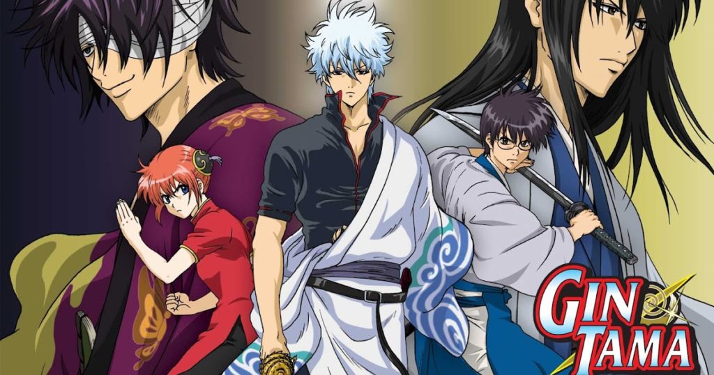 Gintama