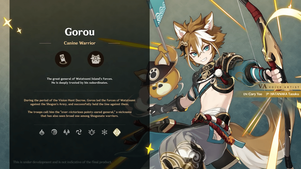 Gorou