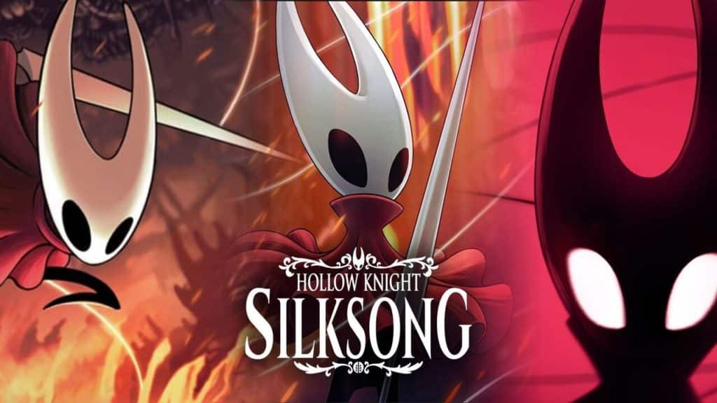 Hollow Knight: Silk Song