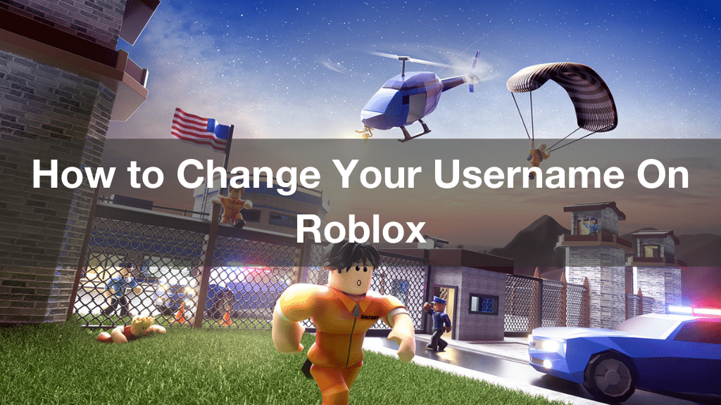 How to Change Your Username On Roblox - WhatIfGaming