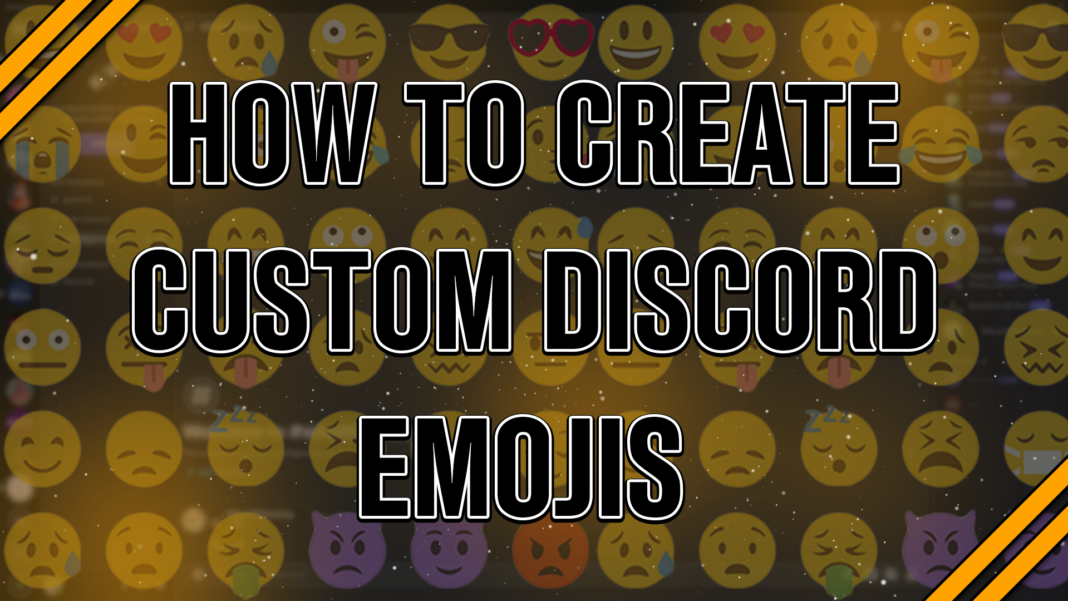 How to Create Custom Discord Emojis