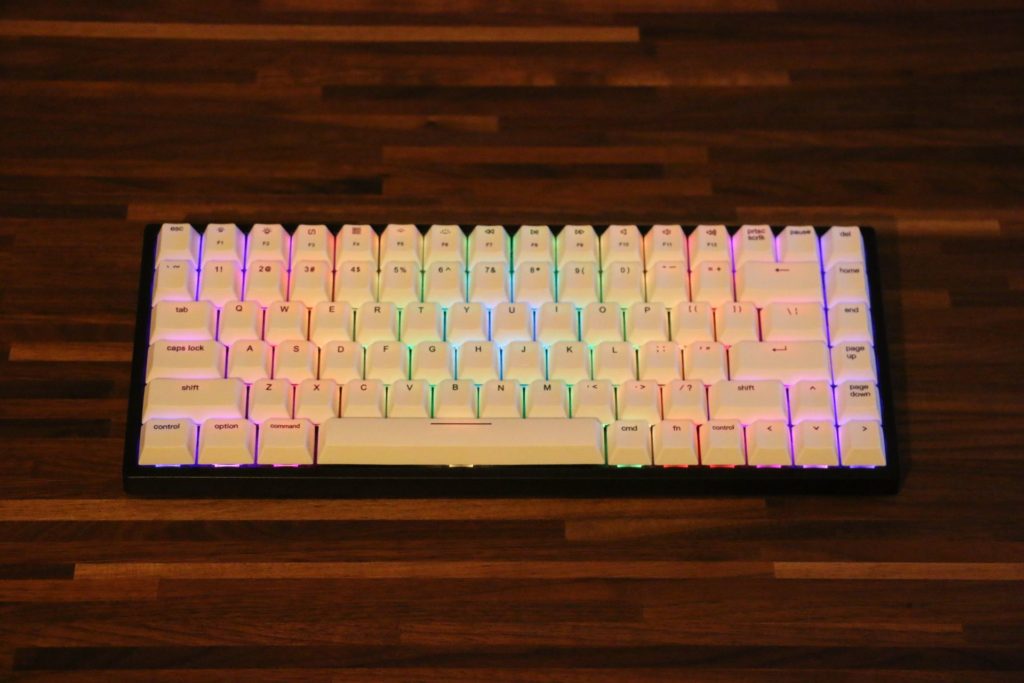 Vissles v84 RGB