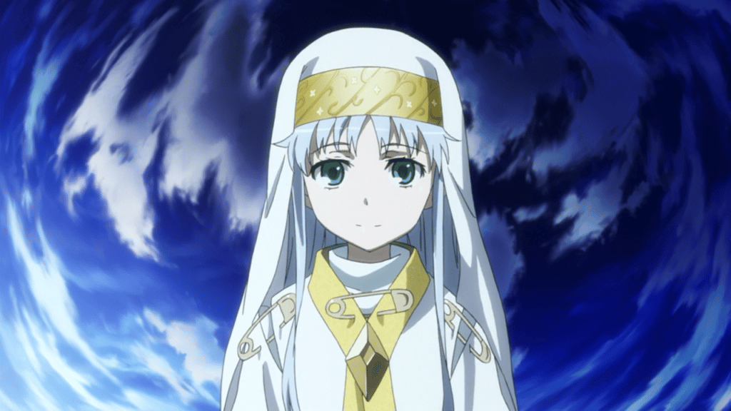 Index Librorum Prohibitorum - Toaru Majutsu no Index 