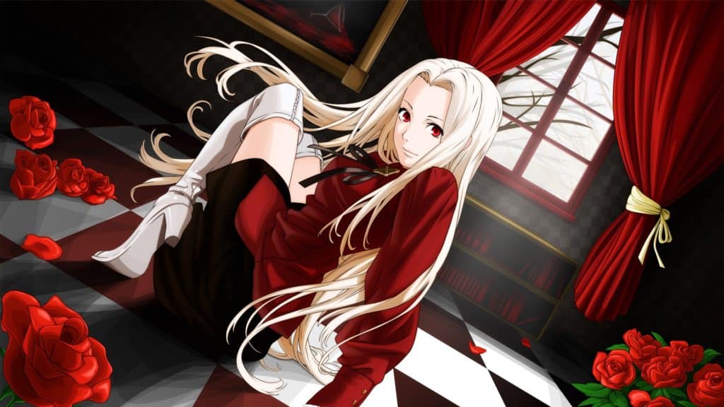 Irisvielvon Einzbern - Fate Series