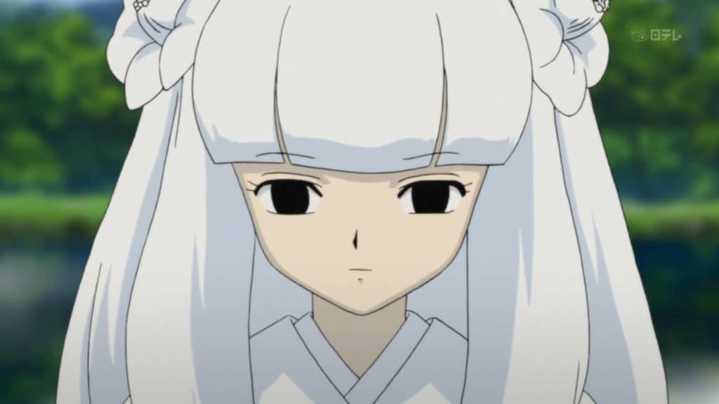 20 Best Anime Characters With White Hair