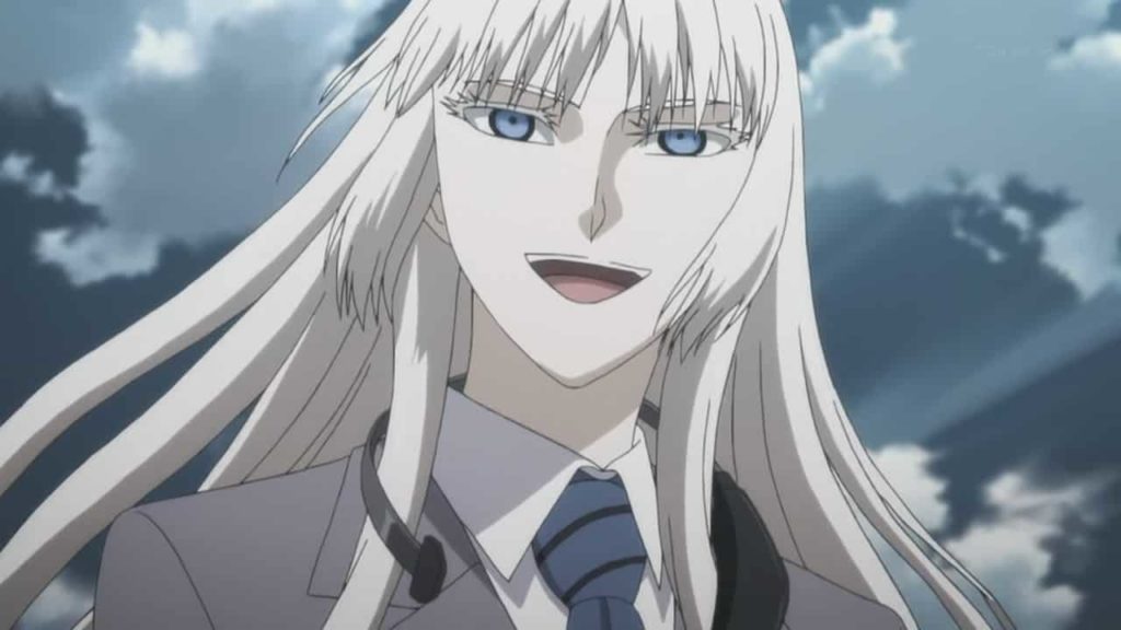 30 Best Anime Girls With White Hair