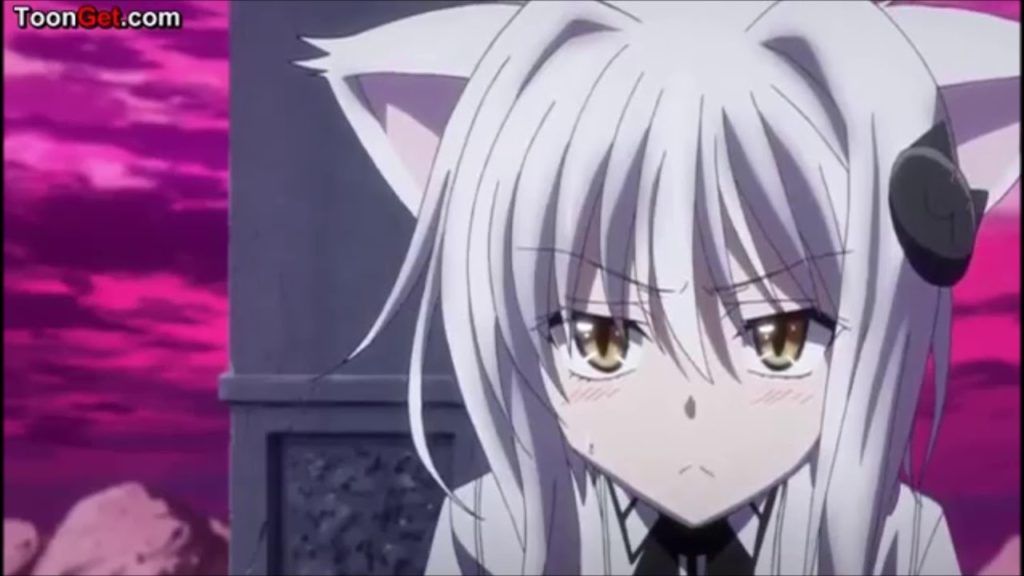 Koneko Toujou - High School DxD