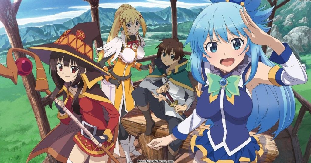 KonoSuba