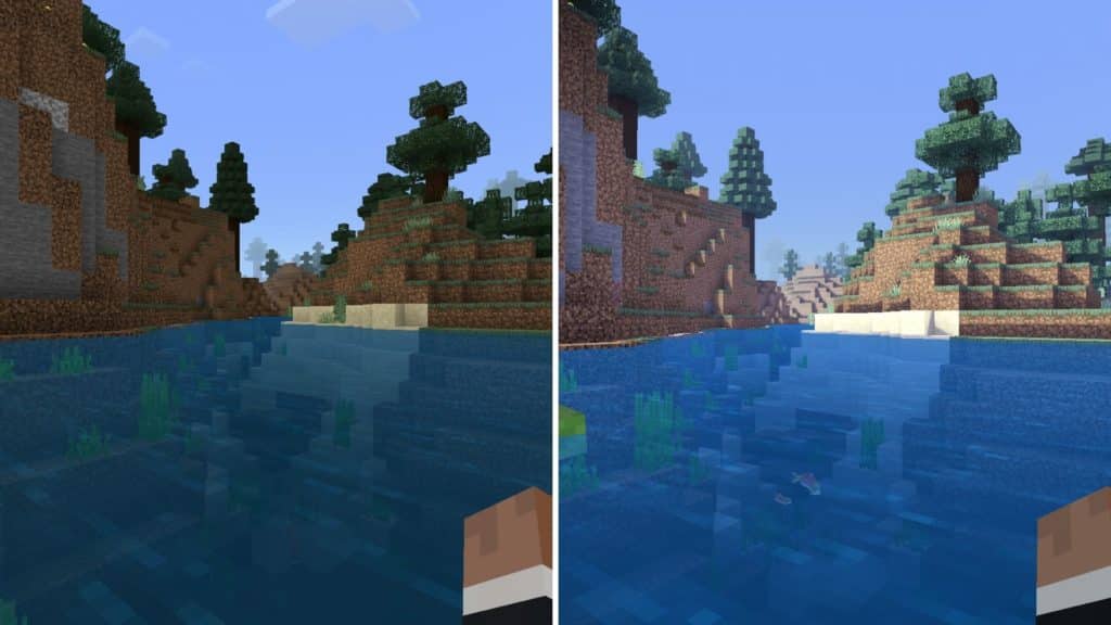 minecraft pe shaders how to install