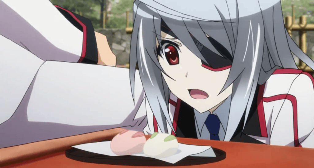 Laura Bodewig - IS: Infinite Stratos