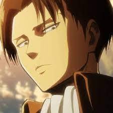 Levi AOT anime boy pfp