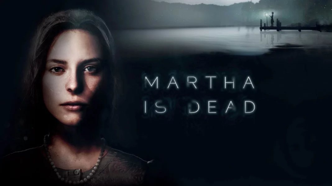 Martha is Dead Promotional Art