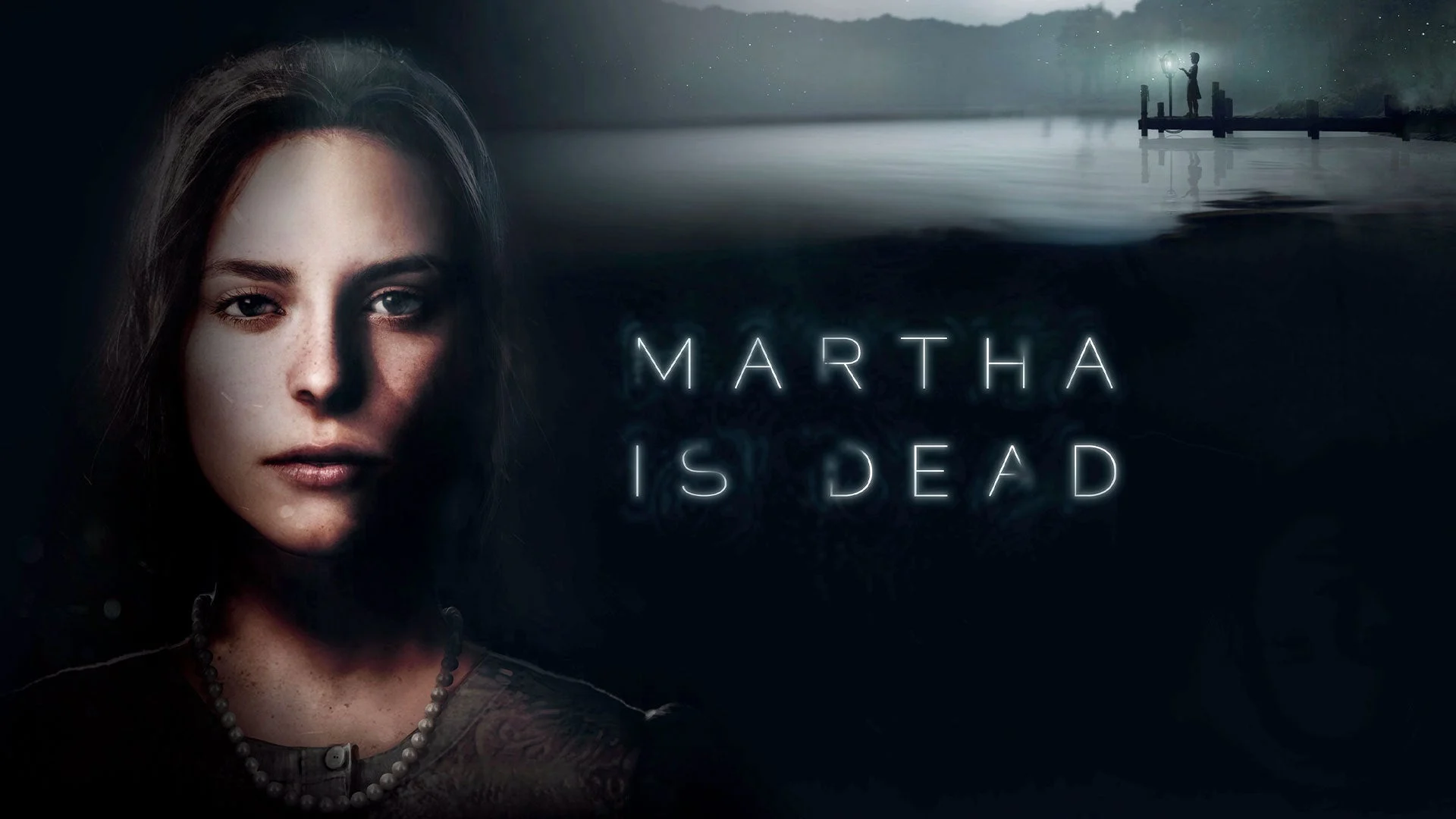 Martha is Dead Promotional Art