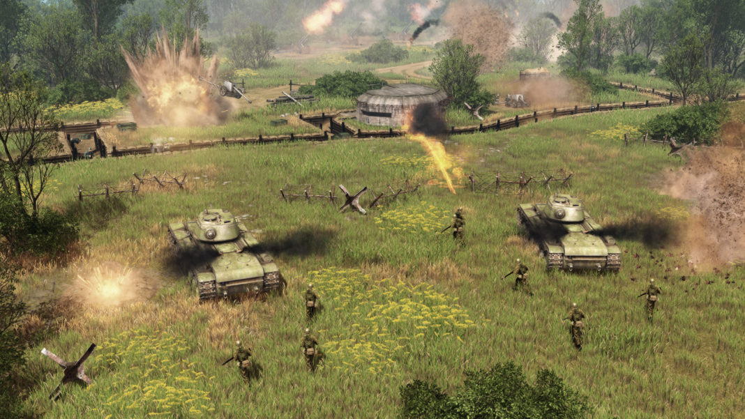 Men of War 2 Screenshot from Steam