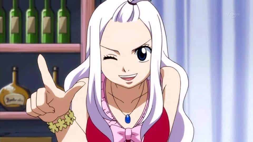 Mirajane Strauss - Fairy Tail