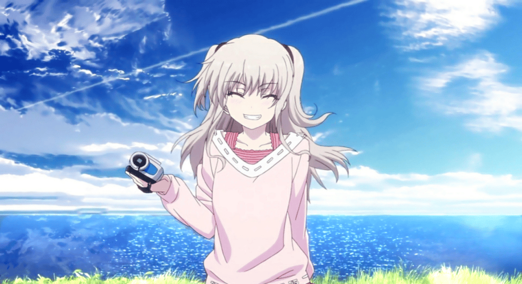 Nao Tomori - Charlotte