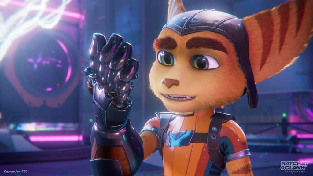 Ratchet and Clank Image