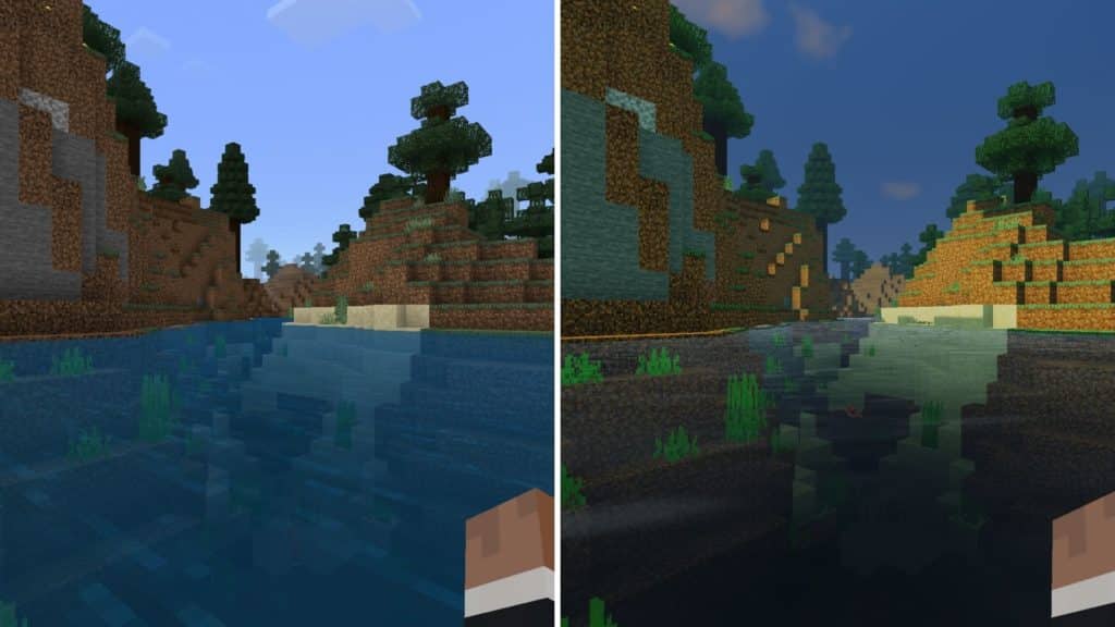 shaders for Minecraft pe - reflex shaders