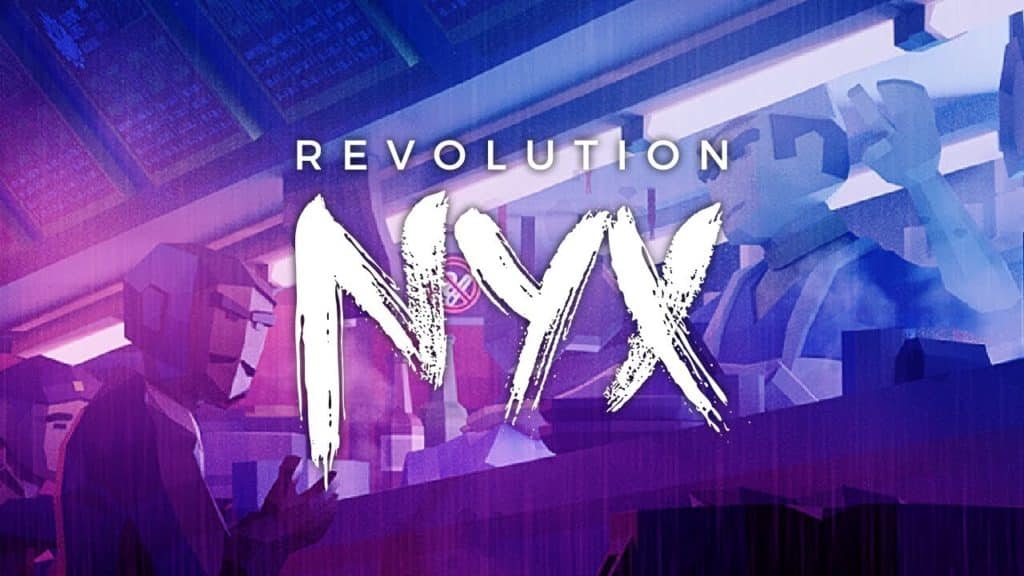Revolution NYX