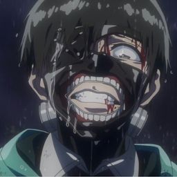 Sad Tokyo Ghoul anime PFP