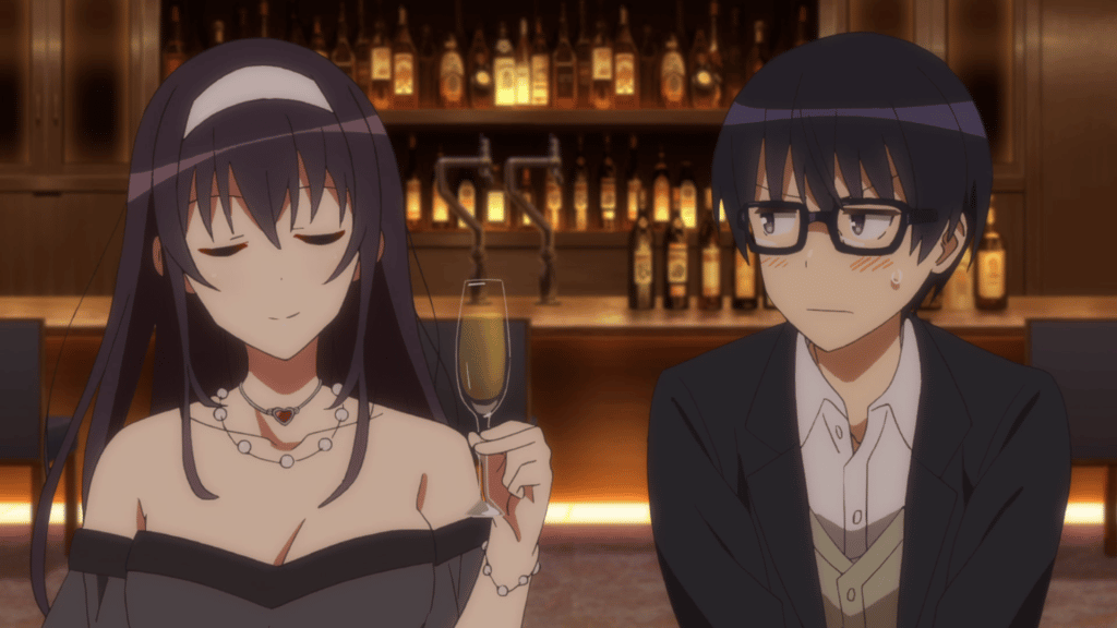 Saekano: How to Raise a Boring Girlfriend