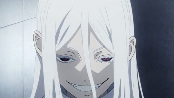 Shiro - Deadman Wonderland