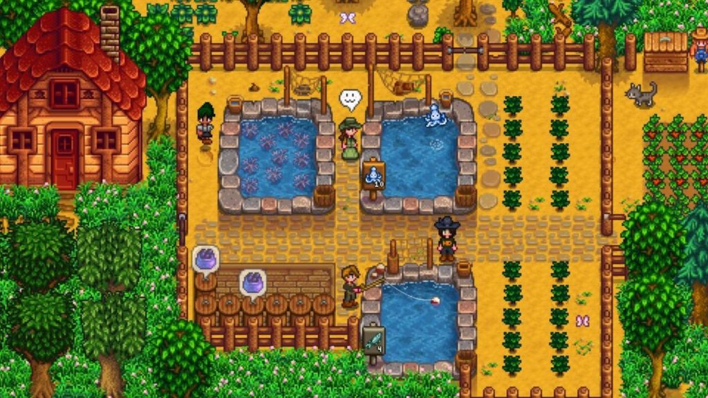 Stardew Valley - Best Farming Game on Steam for Mac