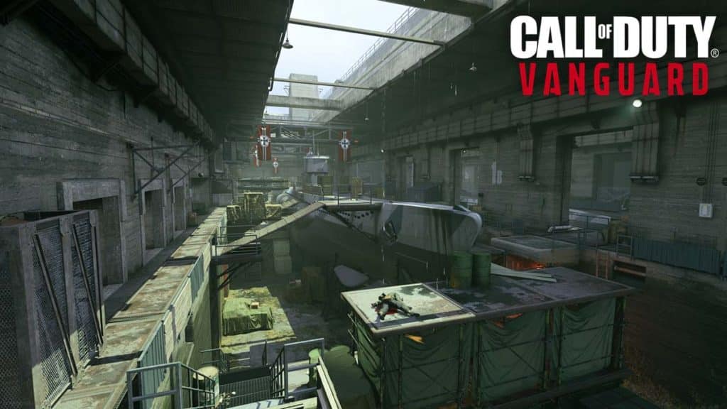 Top 10 Best CoD Vanguard Maps: Sub-Pens